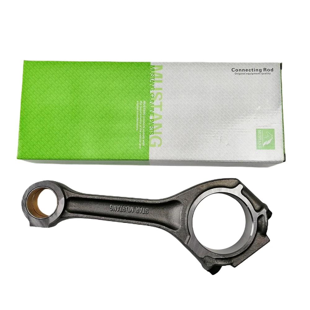 Шатун D2366 65 02401-6012 подходит для деталей двигателя Doosan