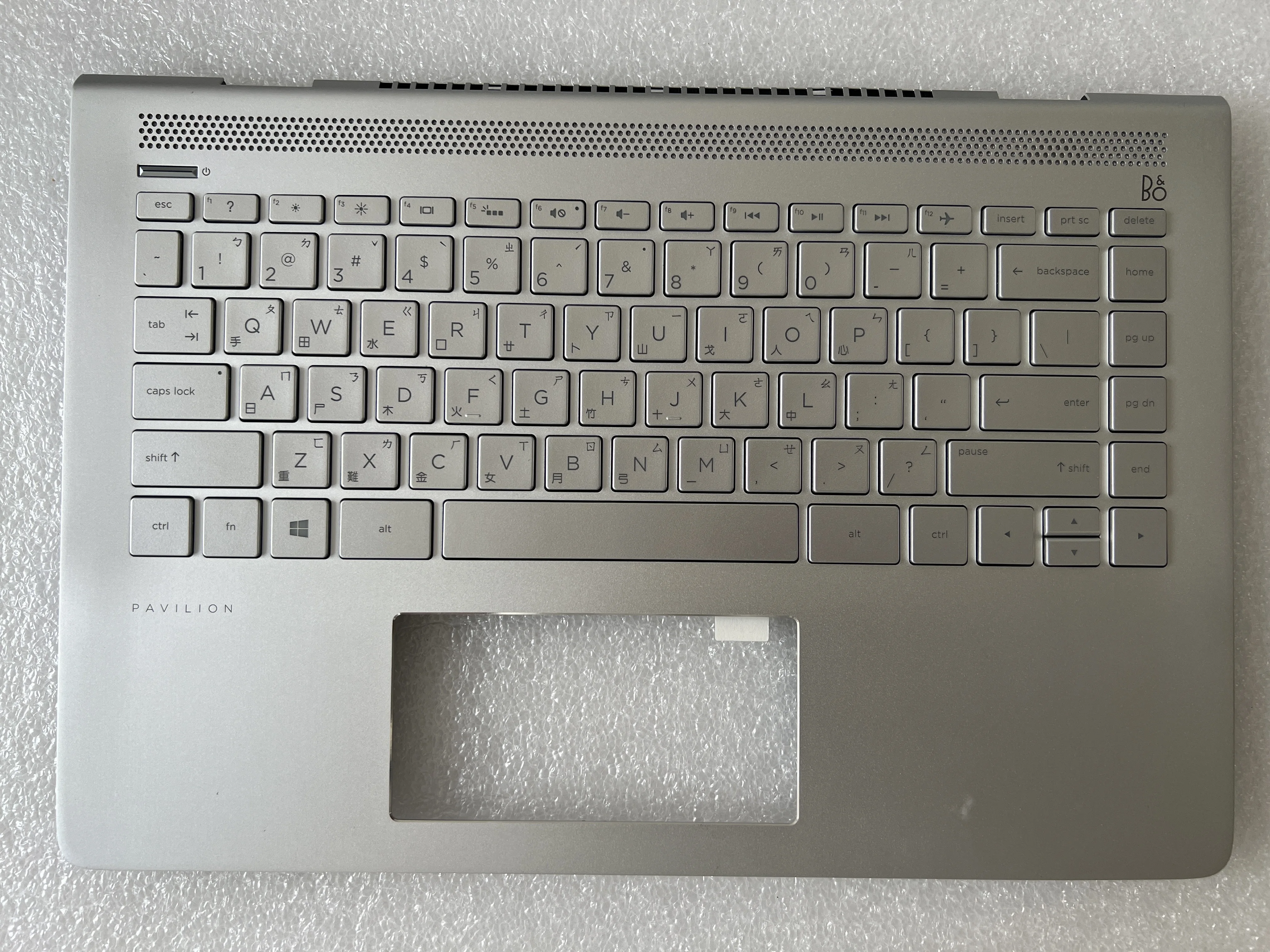 

Чехол для ноутбука HP Pavilion 14-BF TPN-C131, с клавиатурой, запасной