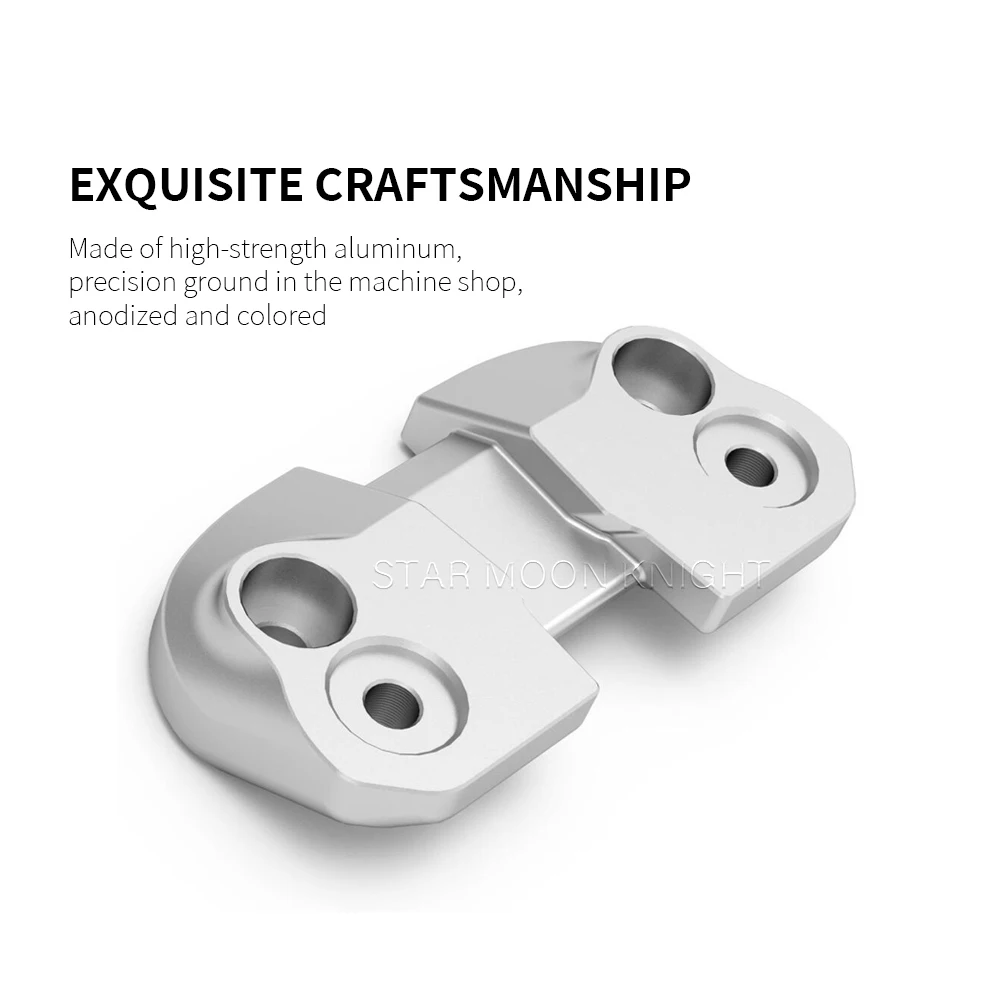 Крепление-адаптер на руль для Ducati Scrambler 1100 400 800