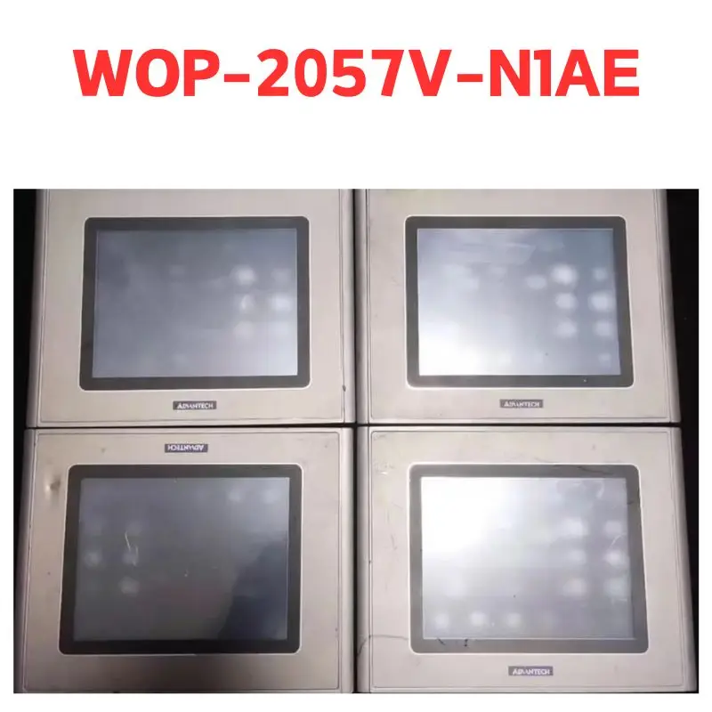 б/у сенсорный экран WOP-2057V-N1AE хорошо протестирован и быстро отправлено.