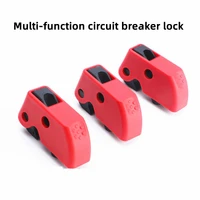 circuit breaker lock for miniature circuit breaker electrical for power isolation loto device