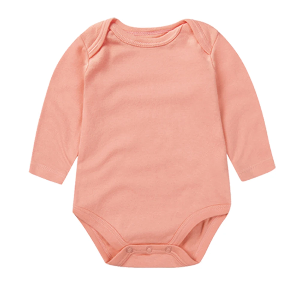 2021 малышей Ropa Bebe Одежда для новорожденных девочек комбинезоны с длинными
