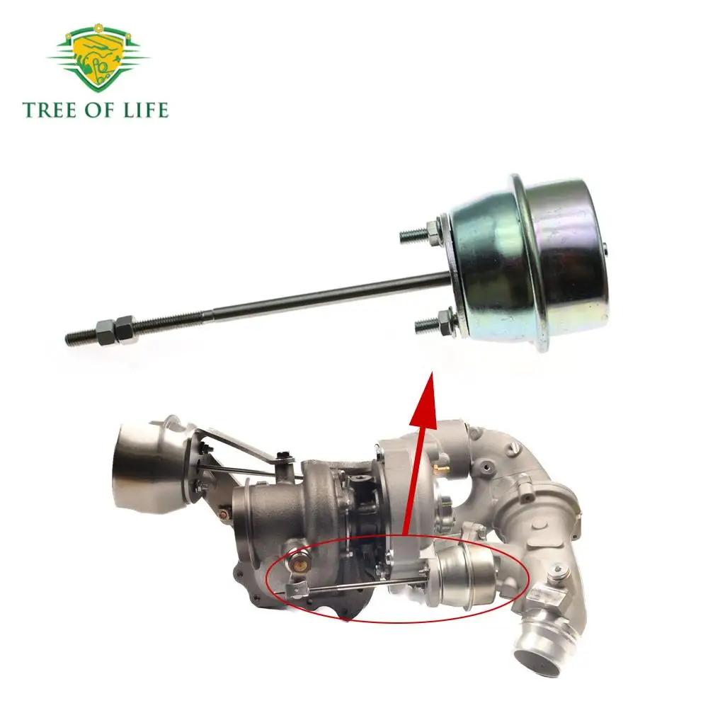 Привод турбонаддува 54399700075 Для Mercedes Benz Sprinter II 216 316 416 516 CDI OM651 6510906080 Р2С КП39 К04 53049880086