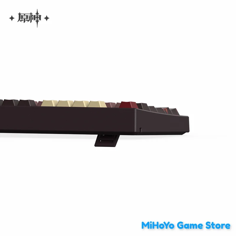 Hu Tao клавиатура MiHoYo оригинальная официальная Genshin Impac Hutao периферия механическая