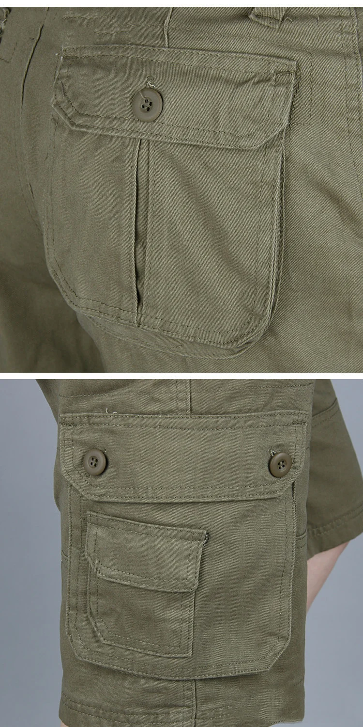 Рисунок 5 - Шорты-карго мужские летние