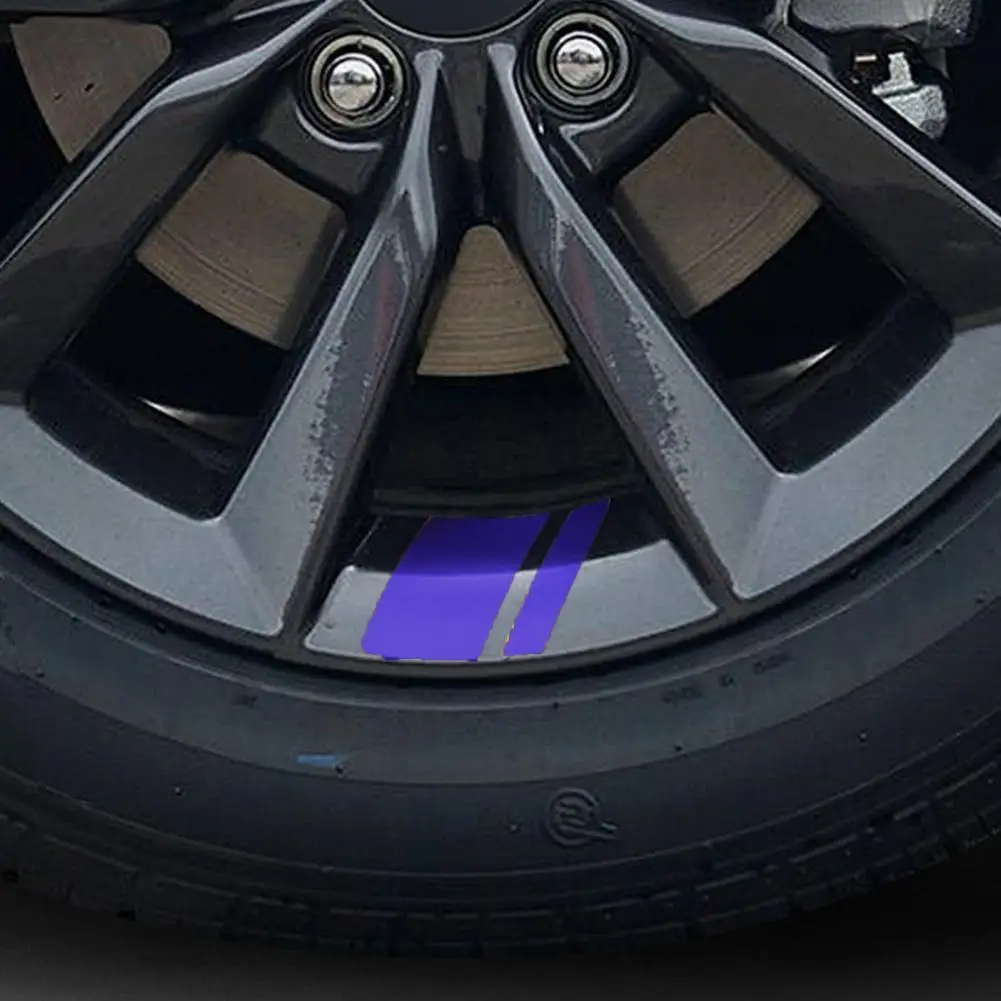 

Отличная наклейка на автомобиль, универсальная виниловая наклейка на обод колеса автомобиля, яркая наклейка, не выцветает, наклейка на автомобиль, запчасти для внедорожников