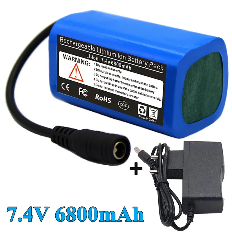 

Аккумулятор Lipo для T188 T888 2011-5, рыболокатор с дистанционным управлением, аксессуары для лодки, аксессуары для игрушек на радиоуправлении, Акк...