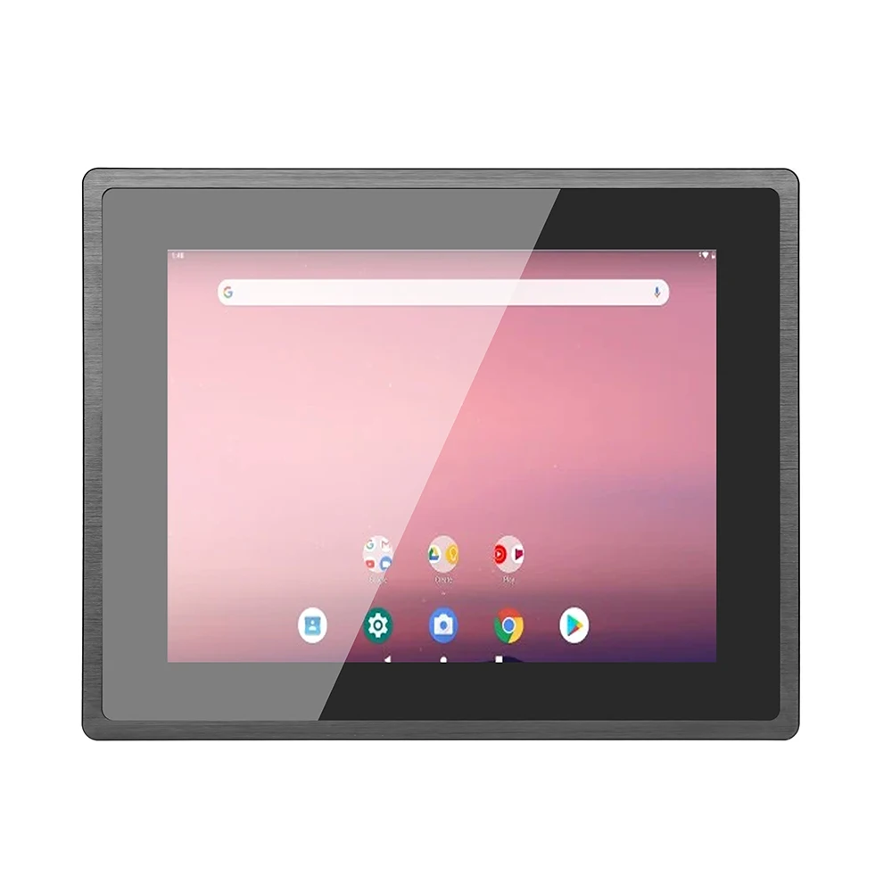 

12.1 inch Touch Screen Monitor with Android System Capacitive Industrial Touch PC