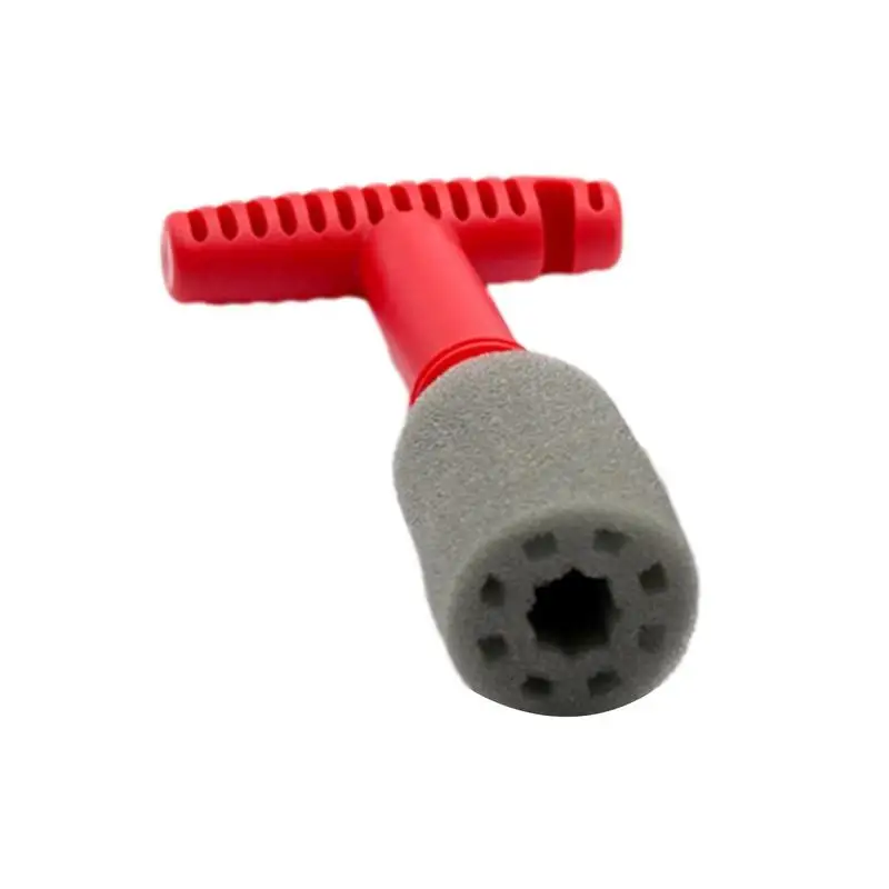 

Wheel Lug Nut Cleaning Polishing Brush With Handle And Insert Wheel Brush Wheel Handle Nut Cleaning Polishing Brush Dropshipping
