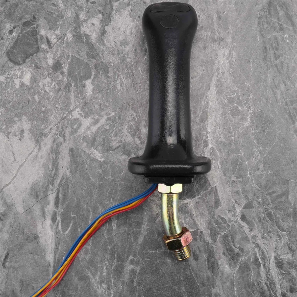 Рукоятка в сборе с 3 кнопками для Doosan DX150 215 225 300 370-9C левая