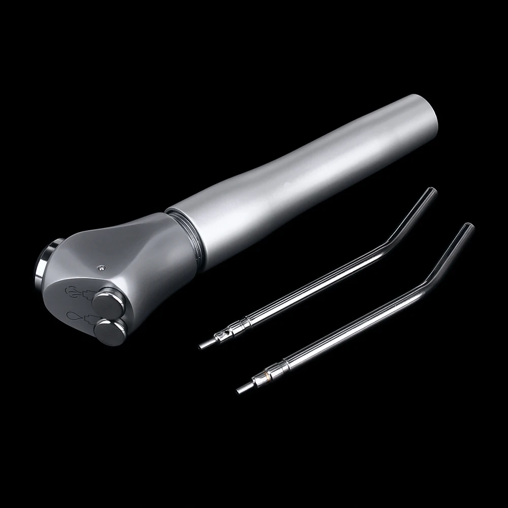 AZDENT Dental Air Water Spray 3-ходовой насадка для шприца с 2 насадками трубками воздушного