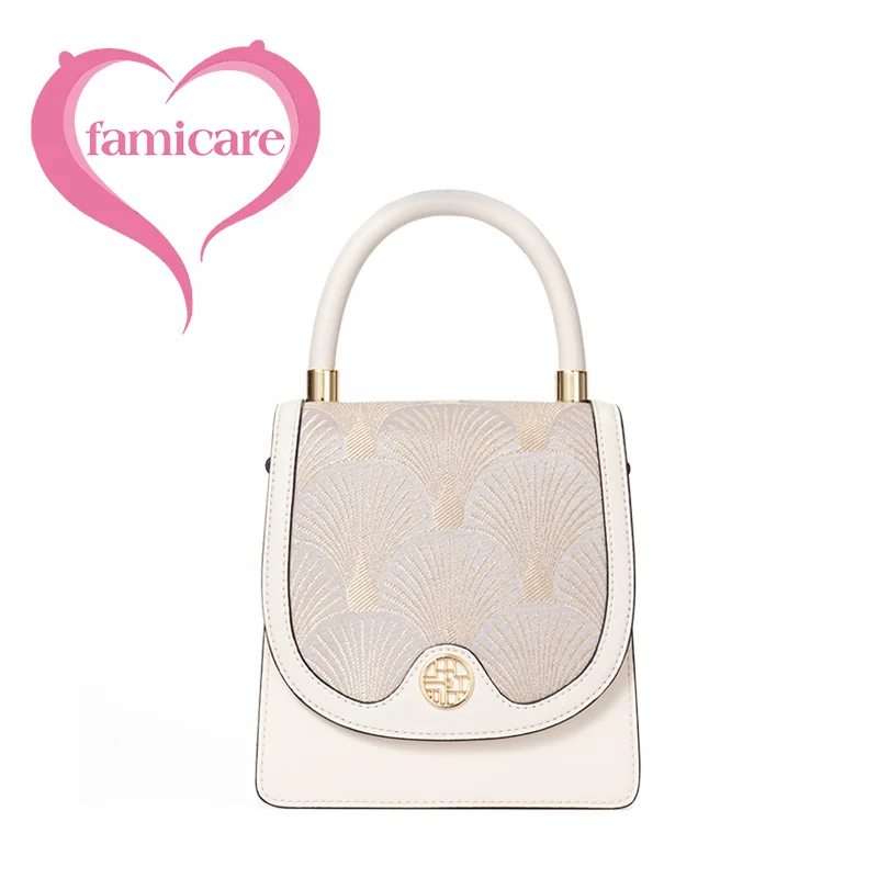 2023 Женская мини-сумка умная сумка-мессенджер женская национальная жаккардовая