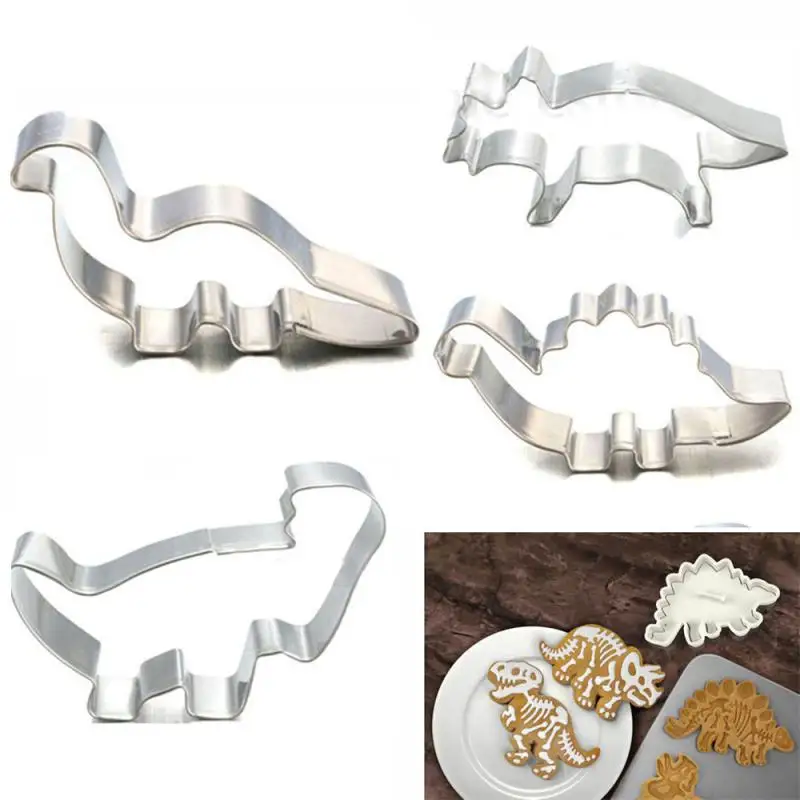 

Форма для печенья, 3D Рождественский нож для печенья, форма из нержавеющей стали, инструмент для печенья, кухонные приспособления
