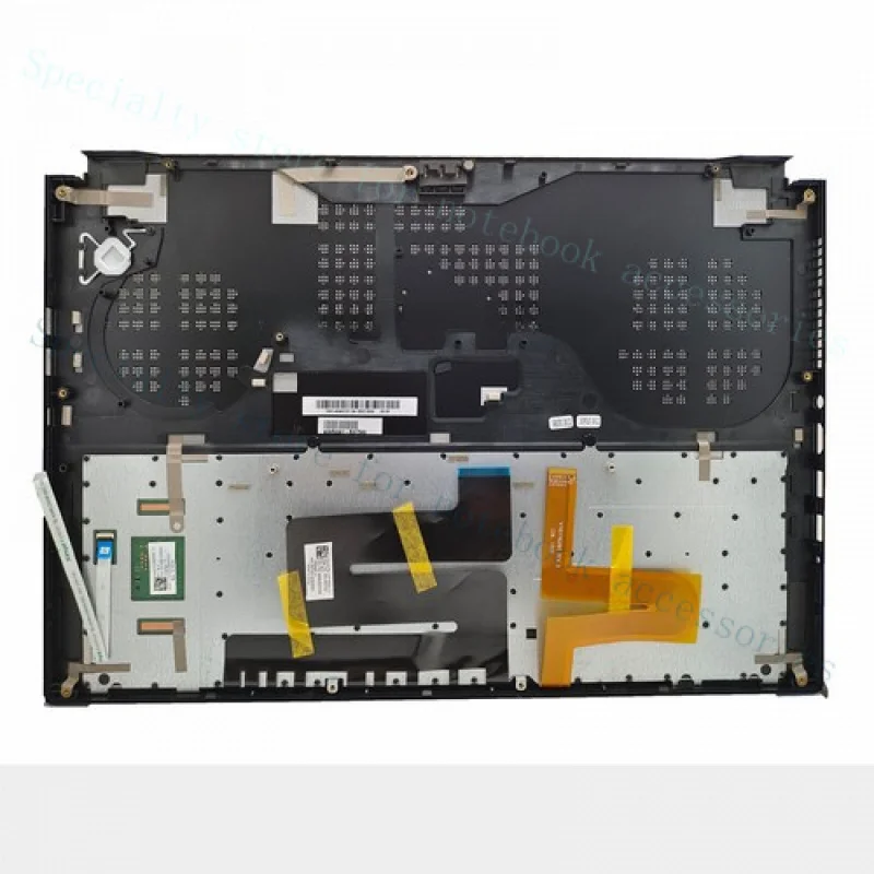A +++ для ASUS GX501G GX501 GX501V GX501GX клавиатура для ноутбука упор для рук C корпус (art.: 3920d2aa2b59f) - 3920d2aa2b59f