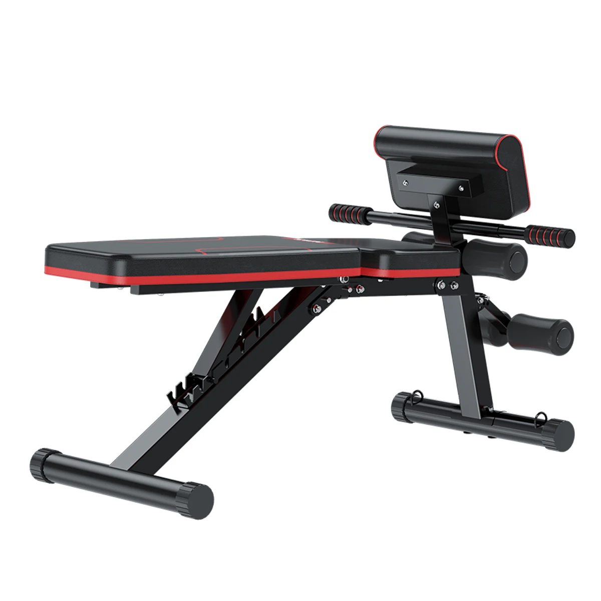 

Multi Home Gym Equipment Weight Press Exercise Fitness Dumbbell Bench