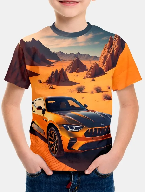 Футбольная футбольная футболка Real Madrid для мальчиков