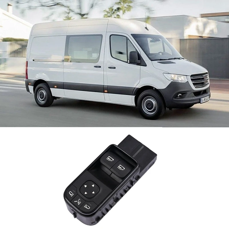 Главный выключатель автомобильного зеркала заднего вида 9079059002 для Mercedes-Benz Sprinter