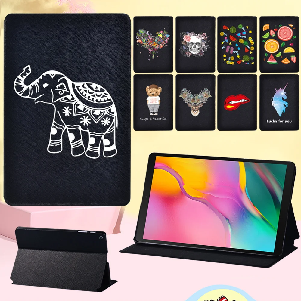 

Чехол-книжка с защитой от царапин для Samsung Galaxy Tab A 8,0 2019 T290/T295