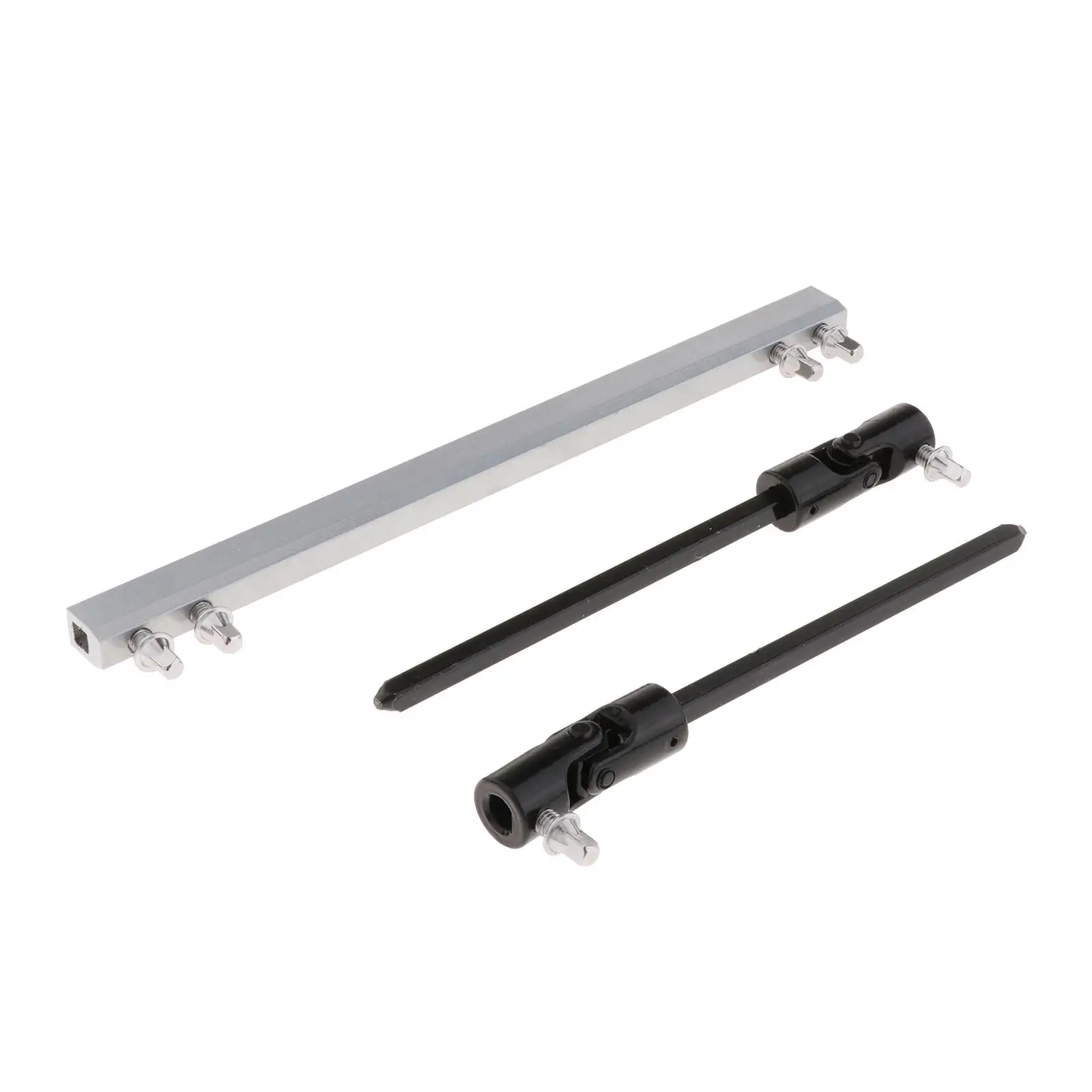 

Double Drum Pedal Connecting Driveshaft DIY Replacement for Drum Kit