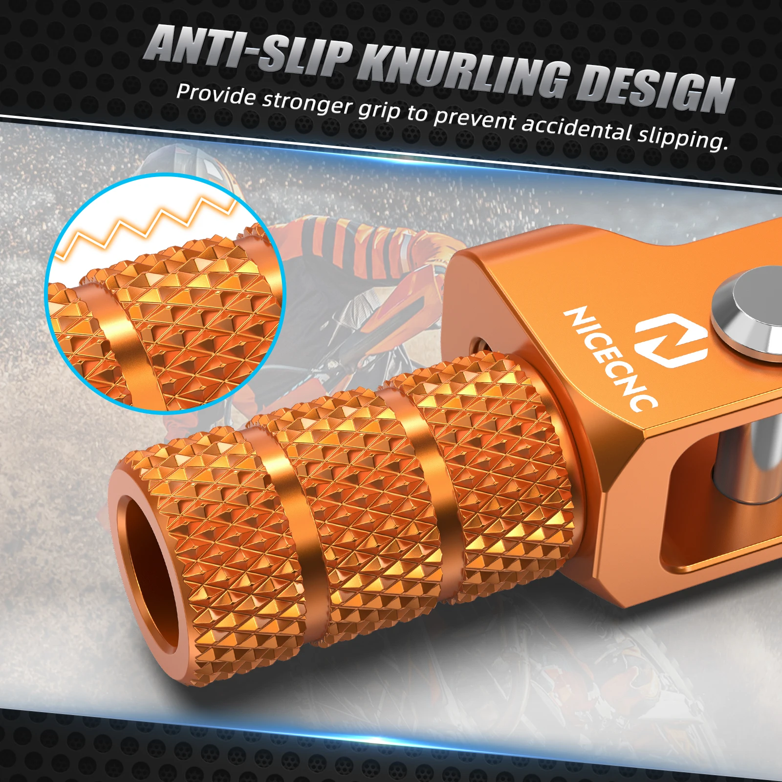 Наконечник рычага переключения передач для KTM 950 990 Adventure/S/R Supermoto/SMR 2004-2014 1050 1190