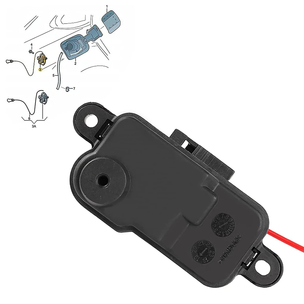 

Fuel Flap Gasoline Door Fuels Tank Cover Motor Actuators Lock Actuator