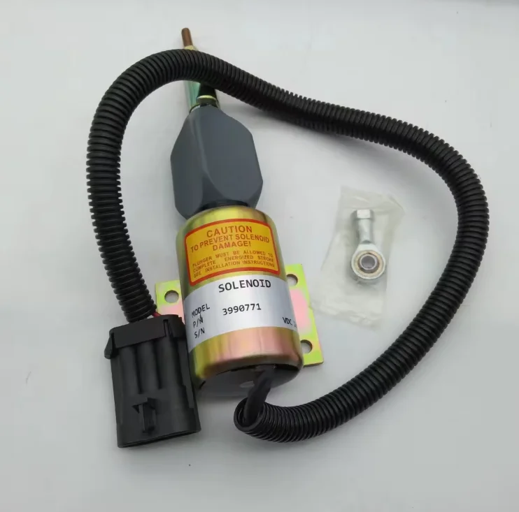 Парада салегида пара мотор Дисление сагвель саггидида Peças 3990771 SA-4931-24 24В