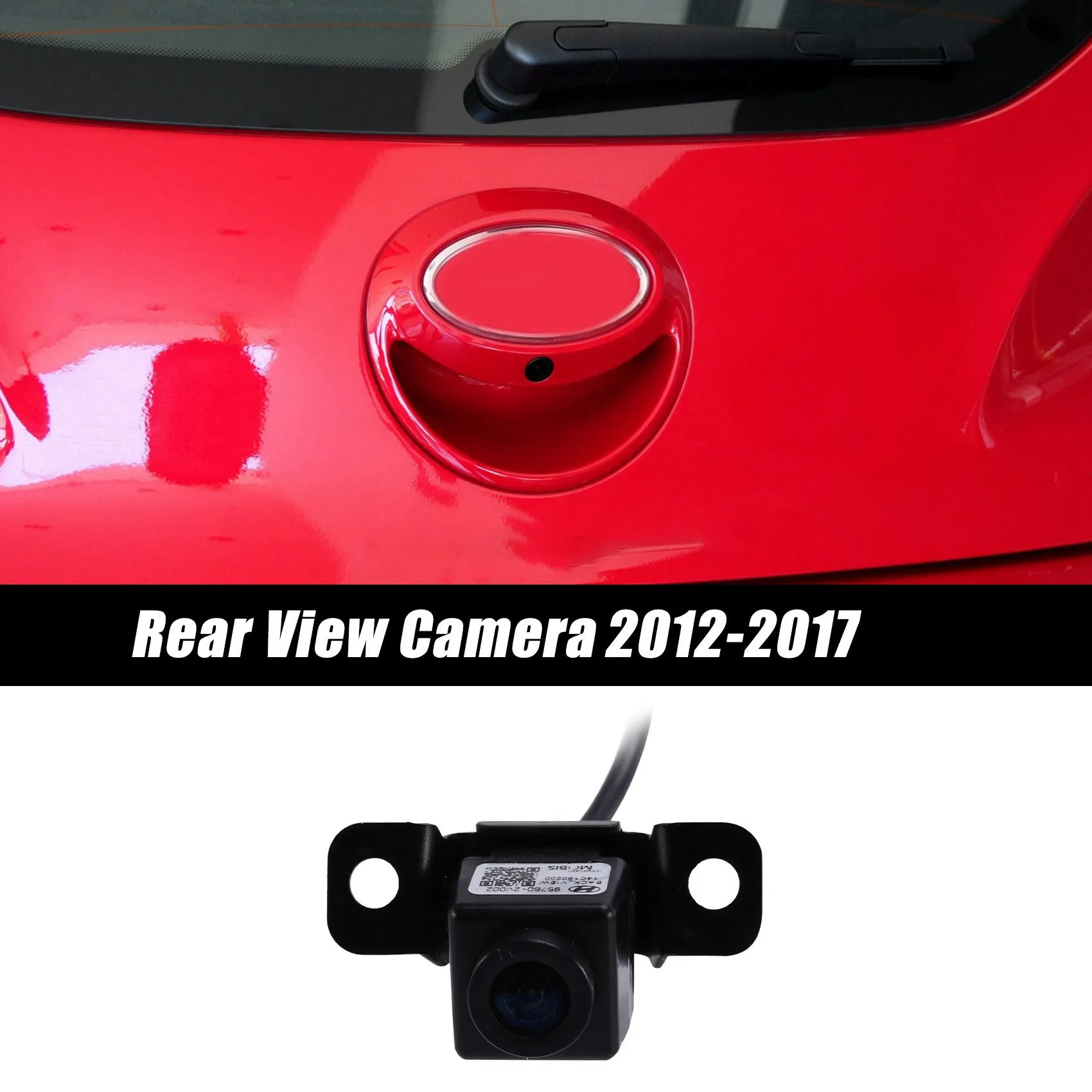 

Камера заднего вида 95760-2V100 95760-2V002 для Hyundai Veloster 2012-2017