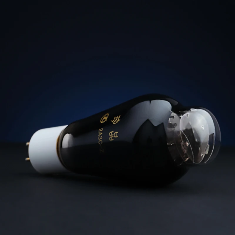 Shuguang 2A3C-Z Vacuum Tube Repalce 2A3 Electronic Factory Precision Matching for Amplifier Direct Heating Cathode Triode |