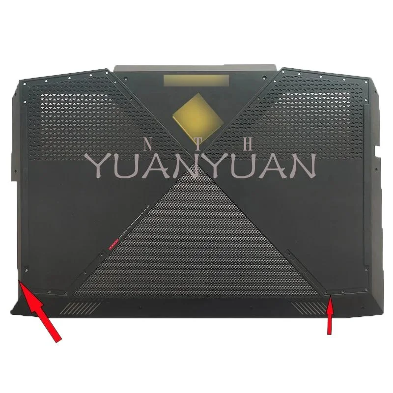 Нижняя крышка ноутбука NTH для H P OMEN 17-AN013TX 17-AN TPN-Q195 нижняя часть корпуса 931555 -001