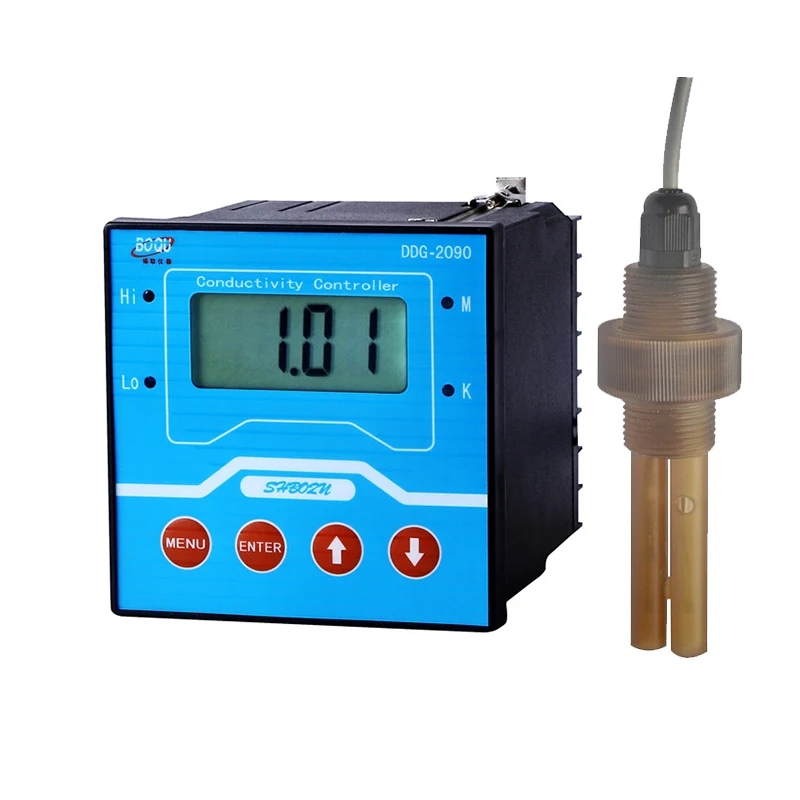 

In Line Water TDS Digitale Conductivity Meter tds-sensor Probe