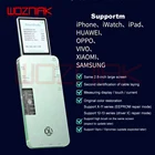 Коробка для тестирования ЖК-экрана DL S400 для Android iPhone 13 mini 12 Pro Max 11 XS 8 7 Plus, программатор, 3D Сенсорное тестирование, True Tone