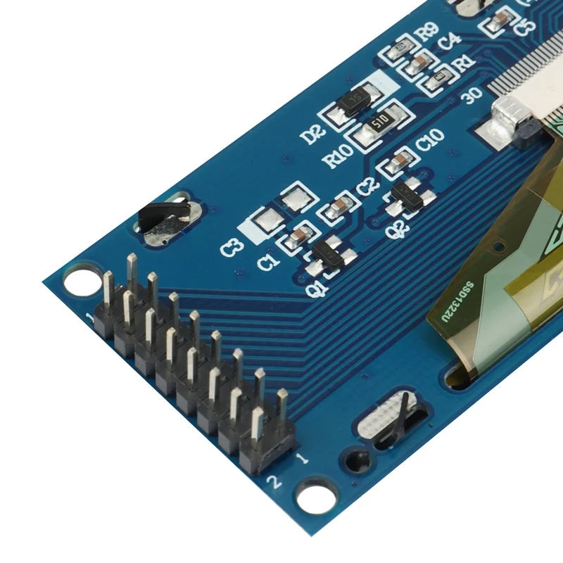 ЖК-дисплей 3 12 дюйма 256X64 25664 точек