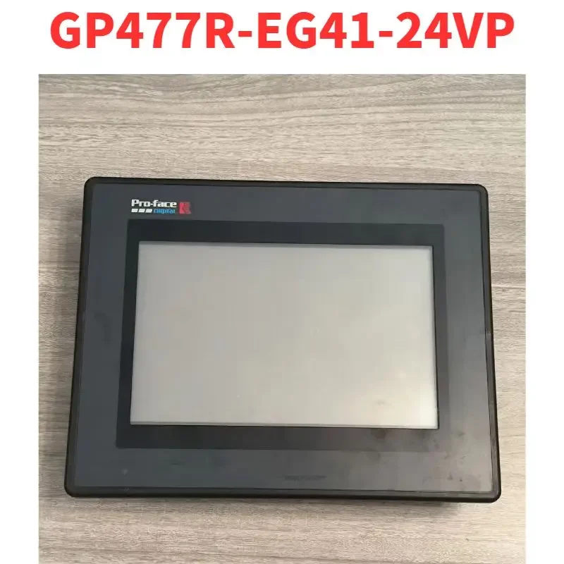 Тест б/у ОК GP477R-EG41-24VP