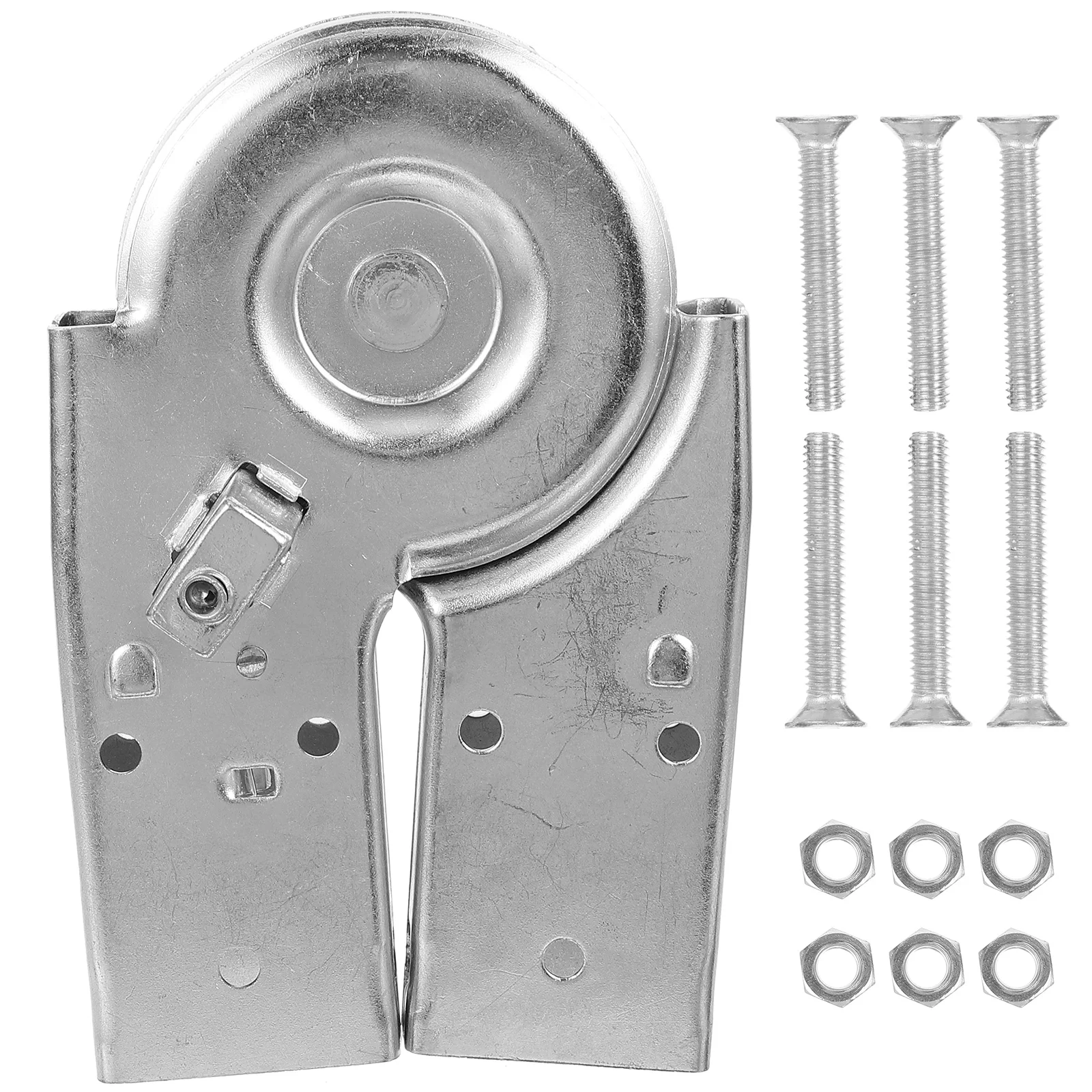 

Ladder Connector Lightweight Step Hinge Parts Heavy Duty Folding Joint Small Switch Attic