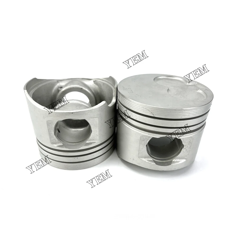 1KZ поршневой двигатель с штифтом для двигателя машины TOYOTA.