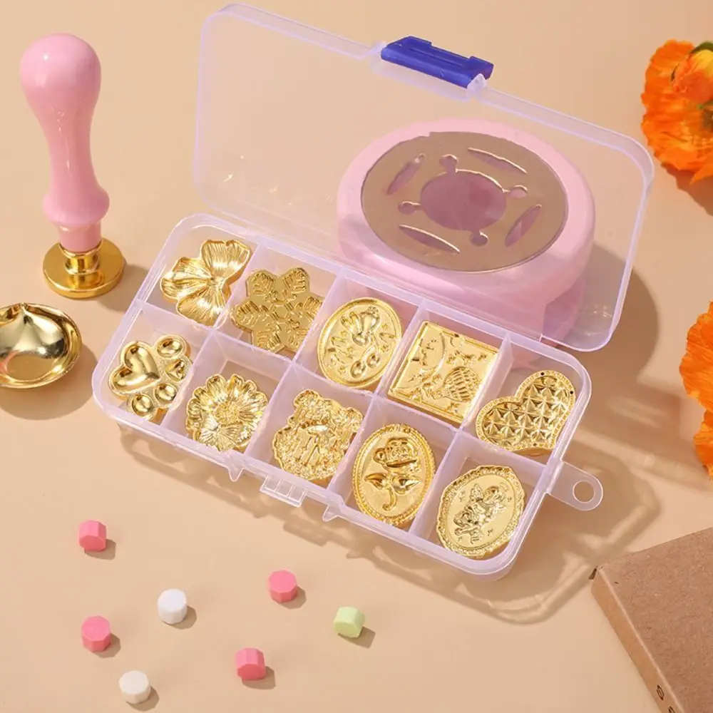 Инструмент сделай сам сургучные уплотнения с розой голова снежинки европейский