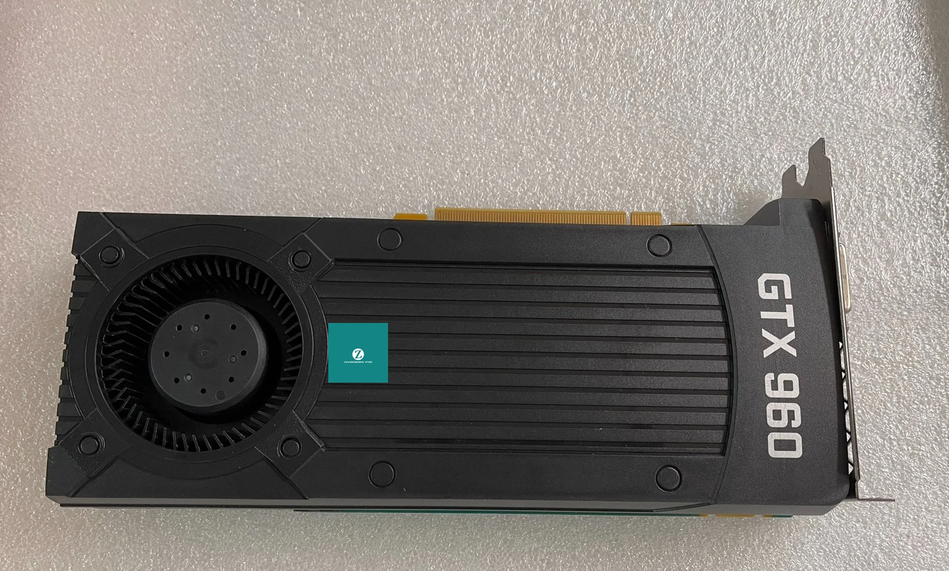 

Genuine FOR NVIDIA GeForce GTX 960 2GB GDDR5 0H4P1K GPU Video Graphics Card PCI-E