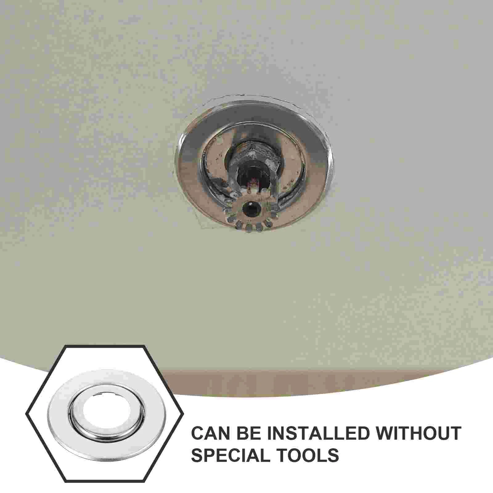 Рисунок 4 - фланцевый противопожарный разбрызгиватель