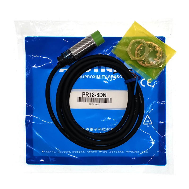 

100%NEW ORIGINAL 1 Year Warranty PR18-8DN