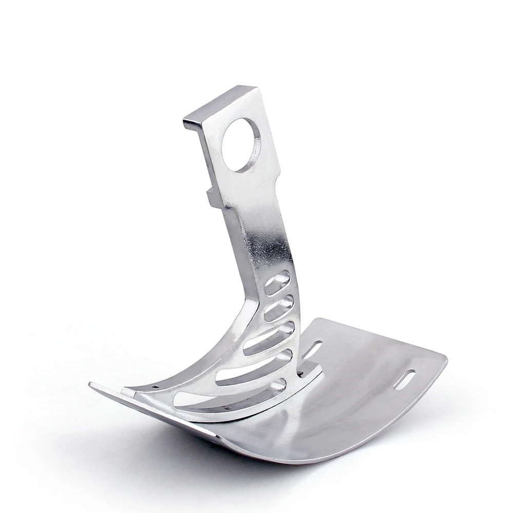 

Artudatech Curved Side Mount License Plate Bracket for Yamaha YZF R1 1998-2003