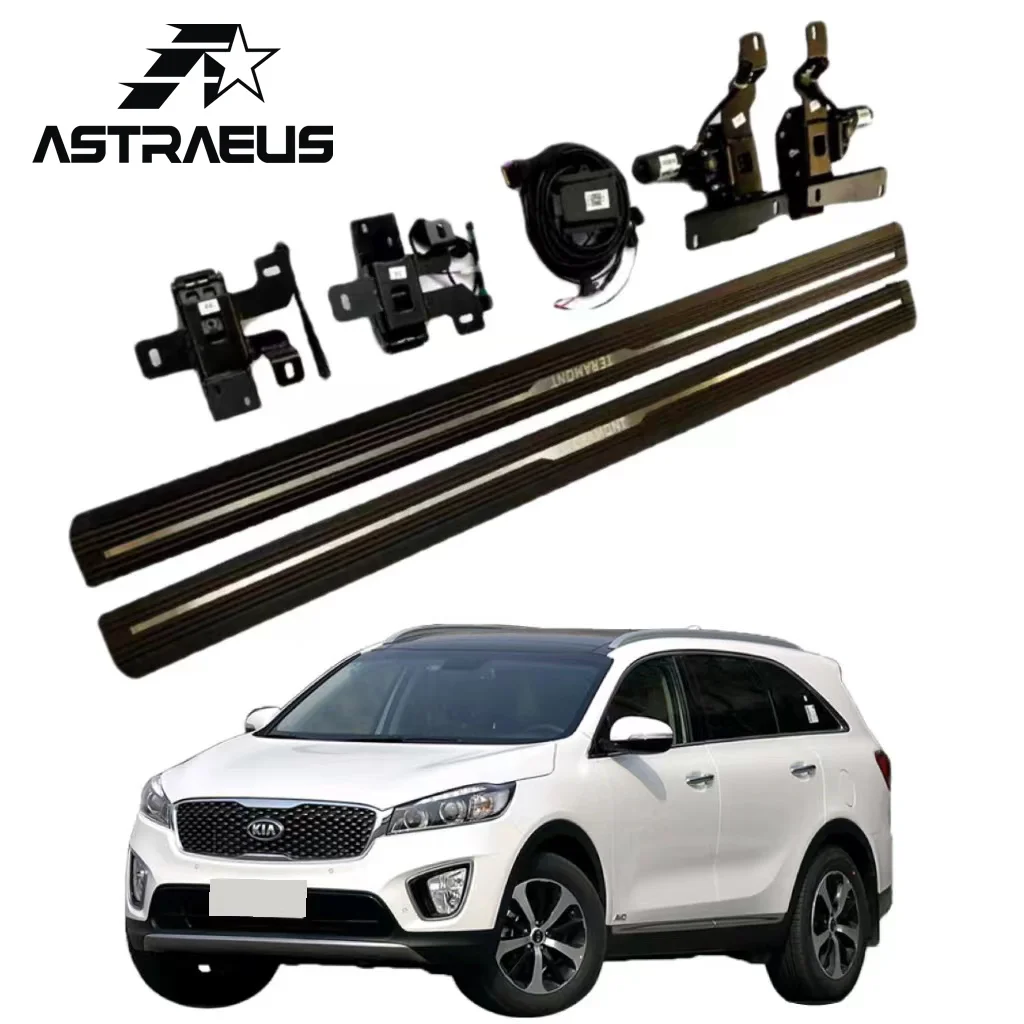 

Электрическая боковая подножка, Автоматическая подножка, педаль Powerstep для KIA SPORTAGE R 2018 2019 2020 2021 2022