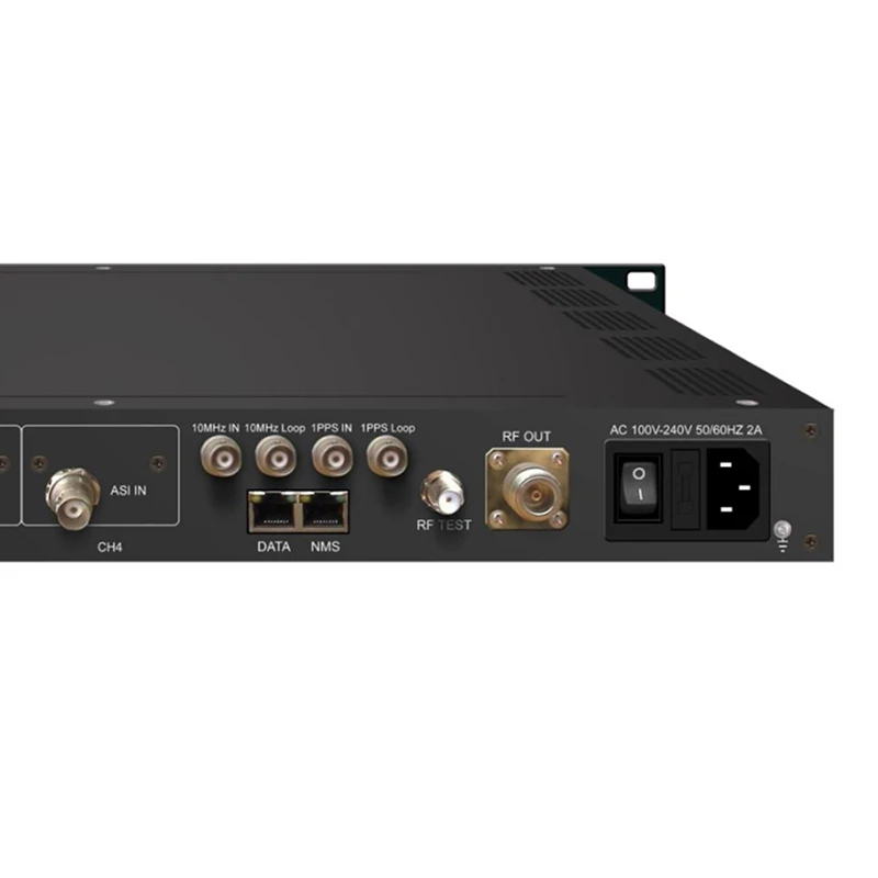 Фото Модулятор DVB-T/T2 для цифровых ТВ-трансляций, оборудование для радио- и телевещания №3