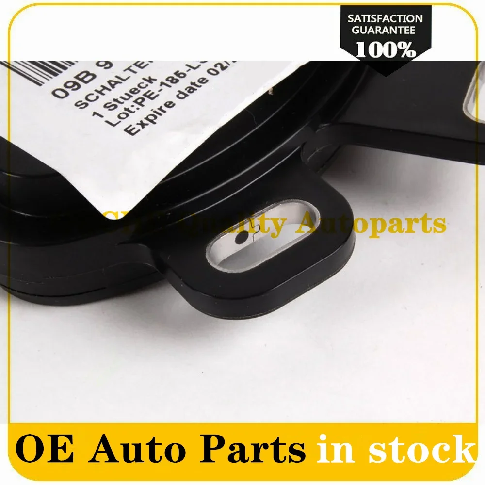 1 шт. 09B919821 09B-919-821 09B 919 821 нейтральный переключатель безопасности для VW JETTA GOLF 8 T/VR6