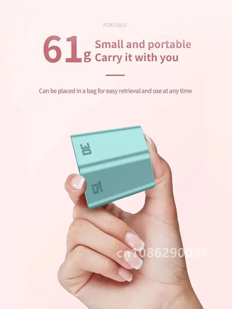 Шестигранные цифровые часы таймер магнитные кубики кухонный шестигранный