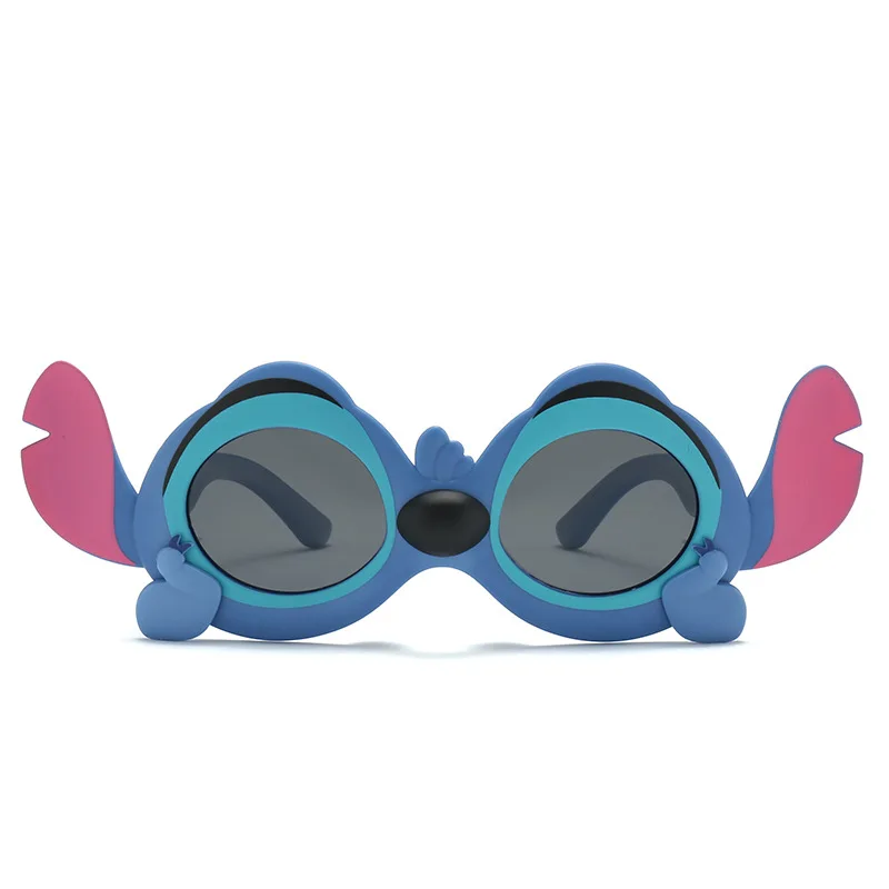 Детские солнцезащитные очки Disney Stitch милые аниме Мультяшные 626 Декоративные
