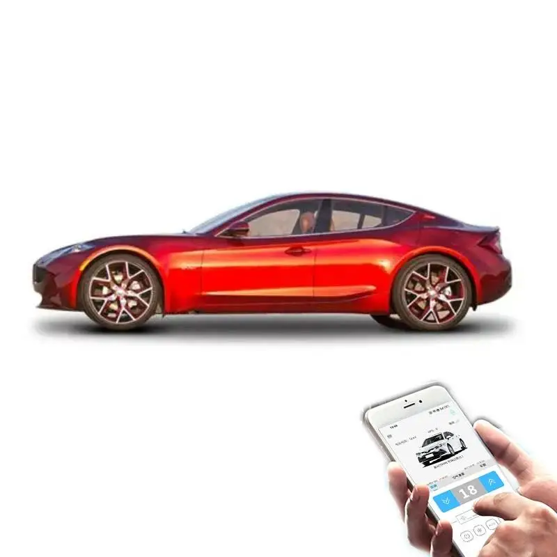 Для автомобиля Feigue GT2 360 панорамный регистратор вождения обратное изображение HD с