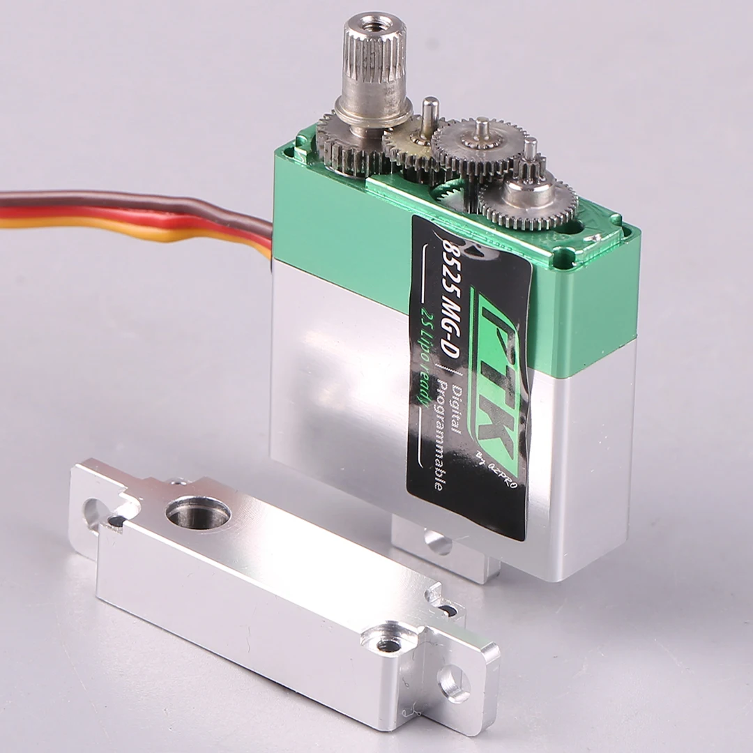 PTK 8525 MG-D цельнометаллический цифровой сервопривод программируемый планер