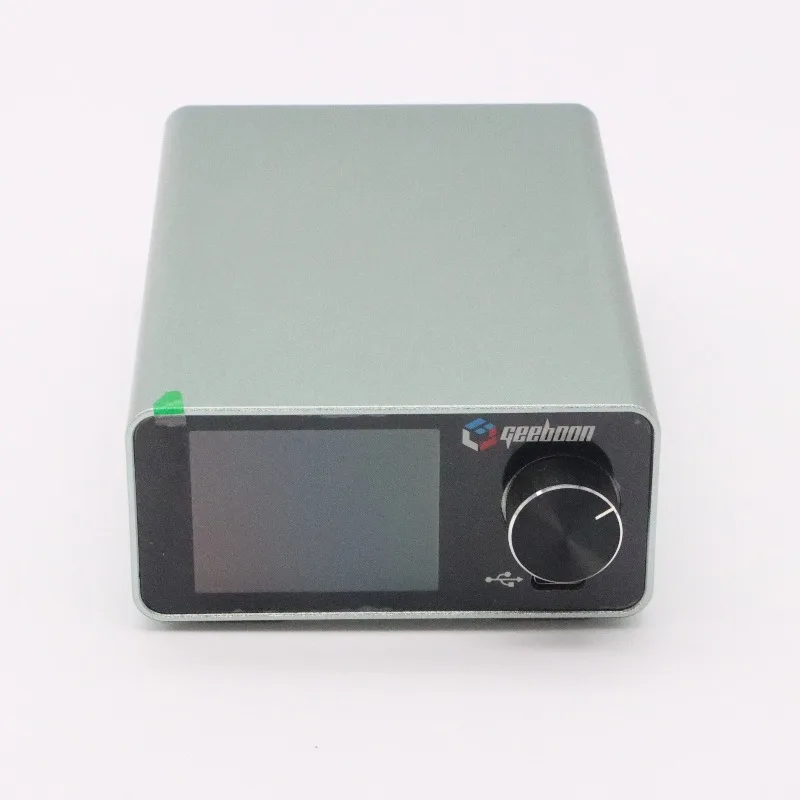 Фото Паяльная станция GEEBOON TC22 240W с подставкой для паяльника SDC02 + рукоятки T245/T210 + паяльные жала C245/C210 Новинка №5