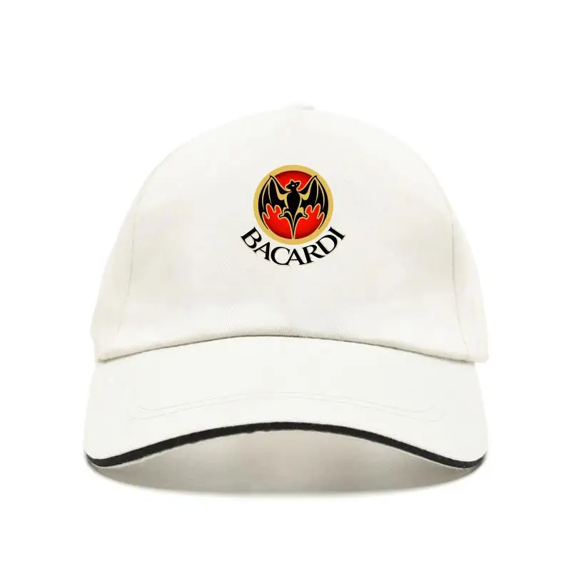 

Бейсболка ром Бакарди, полностью из хлопка. Серый Белый tekhakiyellow, регулируемый размер, бесплатная доставка, США