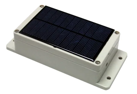 GPS-трекер на солнечной энергии для отслеживания контейнеров и прицепов